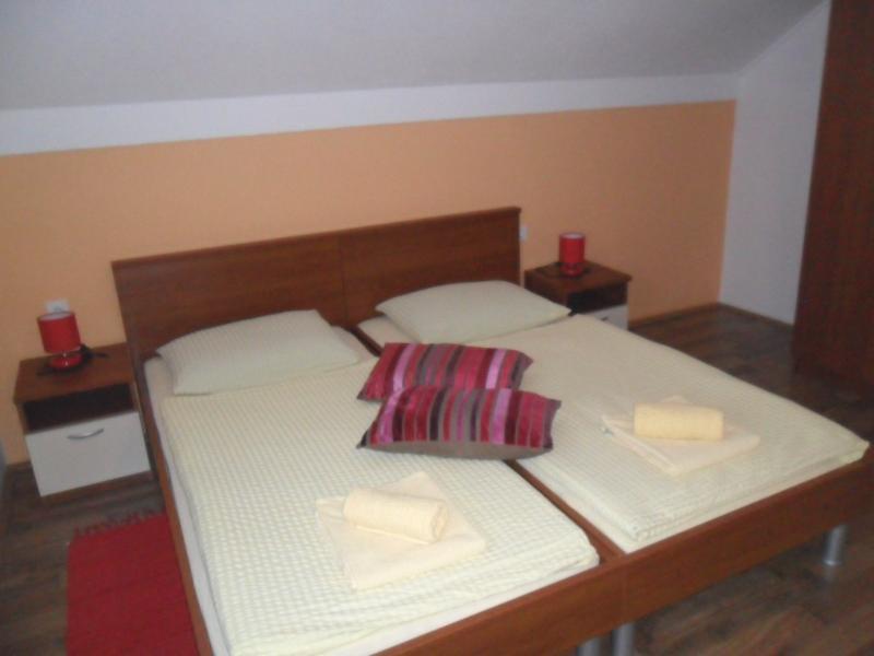 Guesthouse Sara 그라보바츠 외부 사진