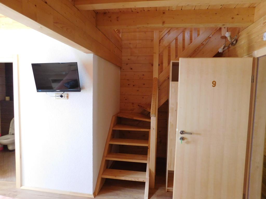 Guesthouse Sara 그라보바츠 외부 사진